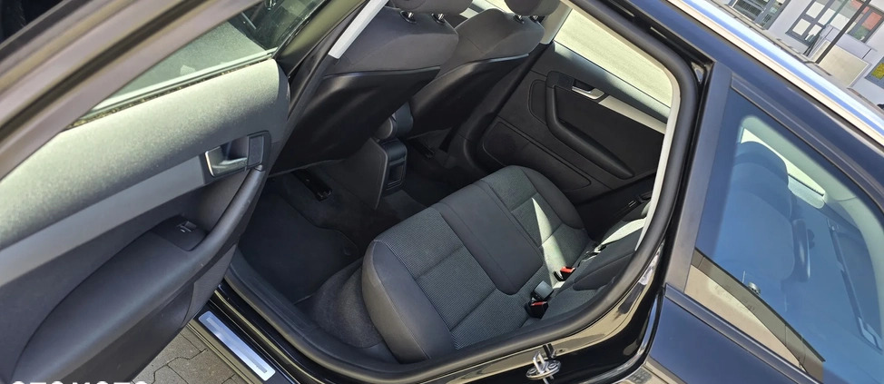 Audi A3 cena 33000 przebieg: 201500, rok produkcji 2010 z Debrzno małe 407